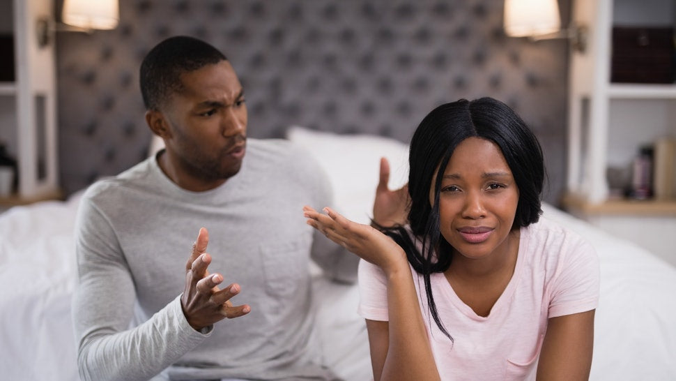 Are they cheating on you catch them fast! Ending a toxic relationship